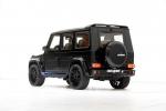 Mercedes-Benz G63 AMG Widestar All Black by Brabus 2014 года